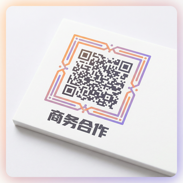 自拍偷拍商务合作二维码